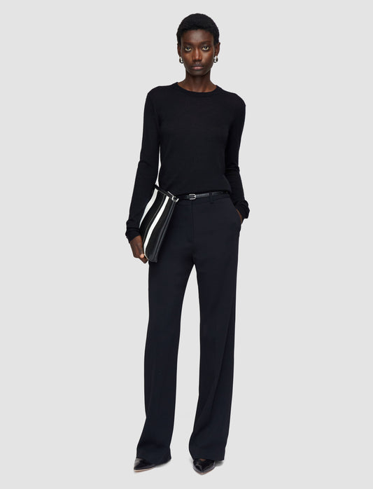Cashair Round Neck Jumper