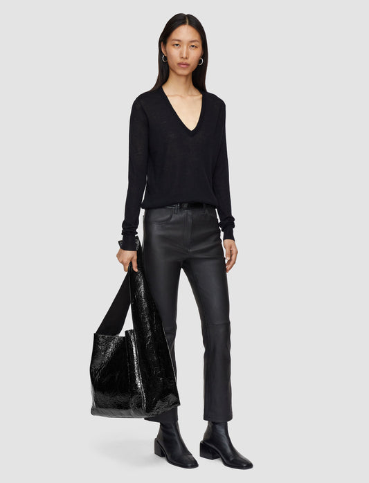 Cashair V Neck Jumper