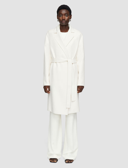Double Face Cashmere Cenda Long Coat
