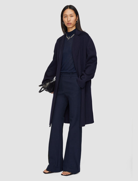 Double Face Cashmere Cenda Long Coat